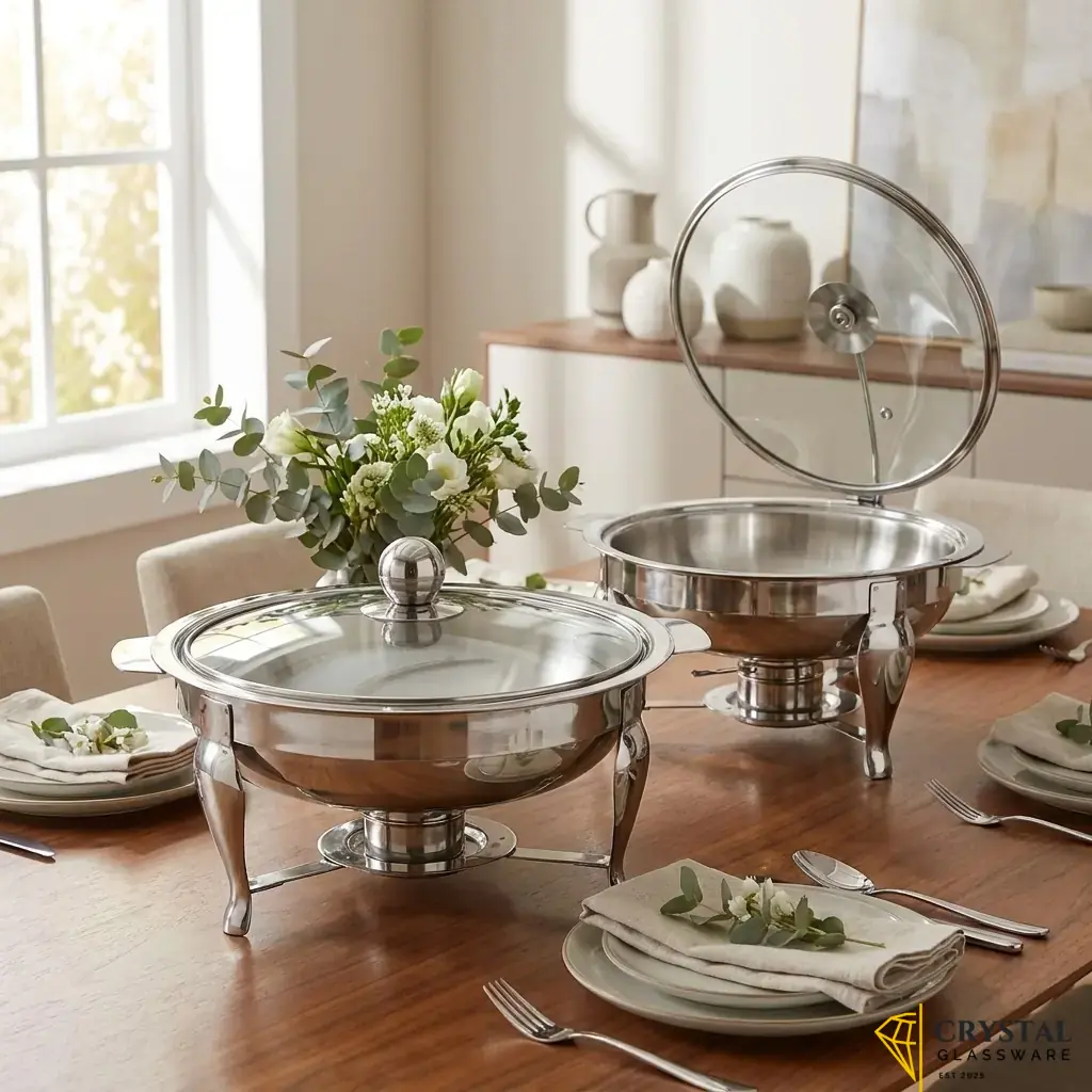 Luxury Dining Set Multi Flora - 30